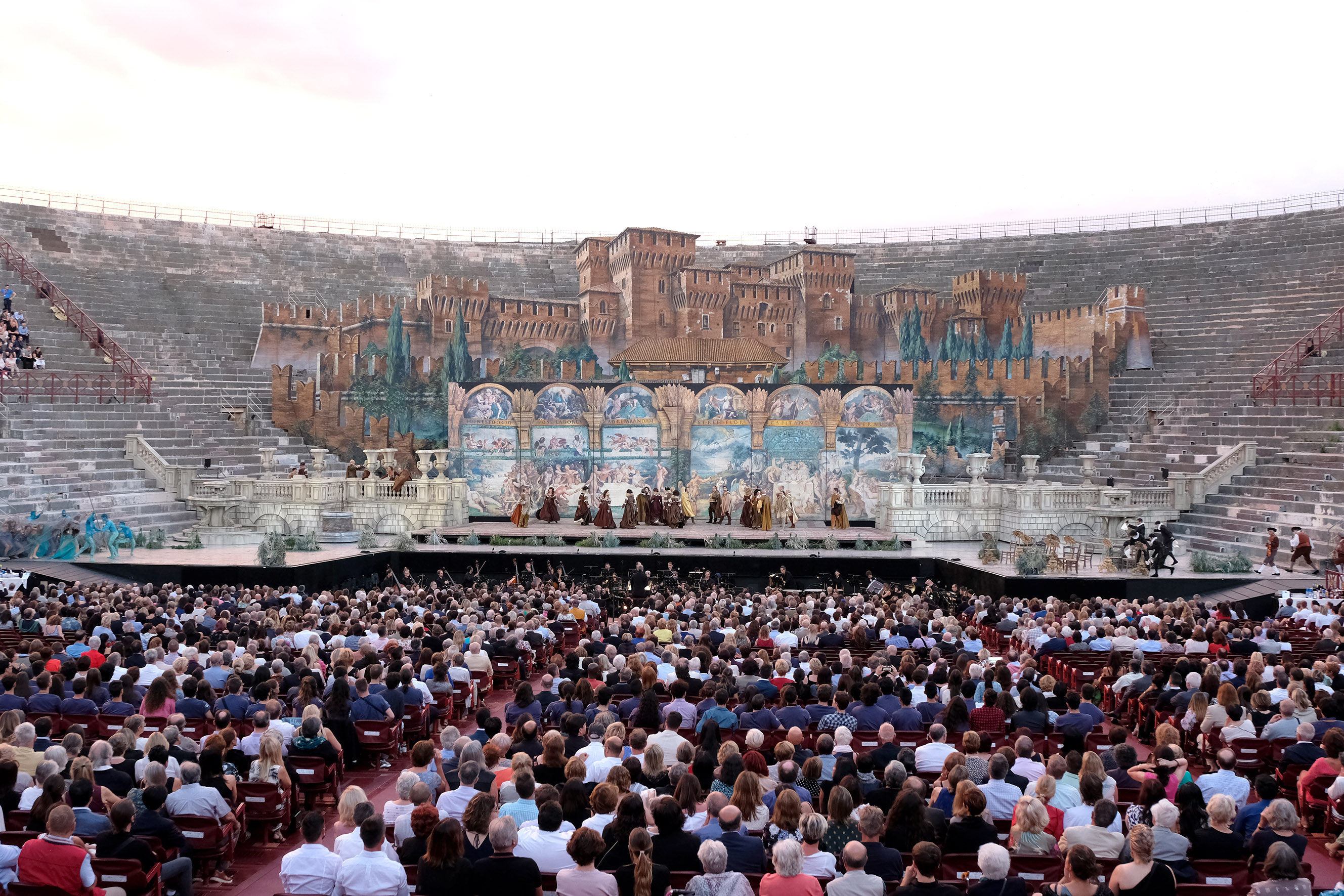 ©Foto Ennevi/Fondazione Arena di Verona