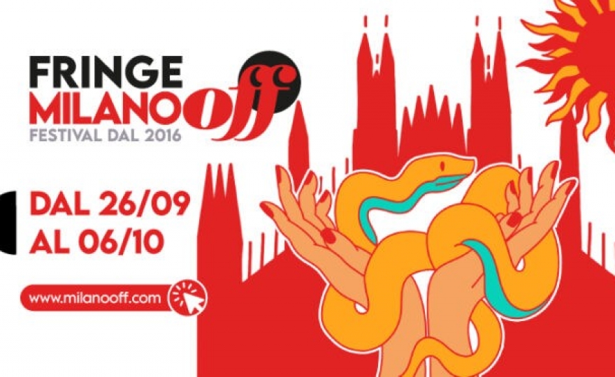 Viaggio nelle isole del Fringe Milano Off: 10 settembre - 6 ottobre 2024