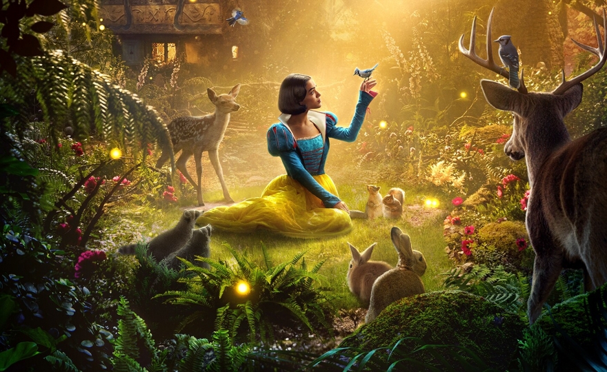 Biancaneve, il remake Disney in live action è un flop? Secondo noi no!