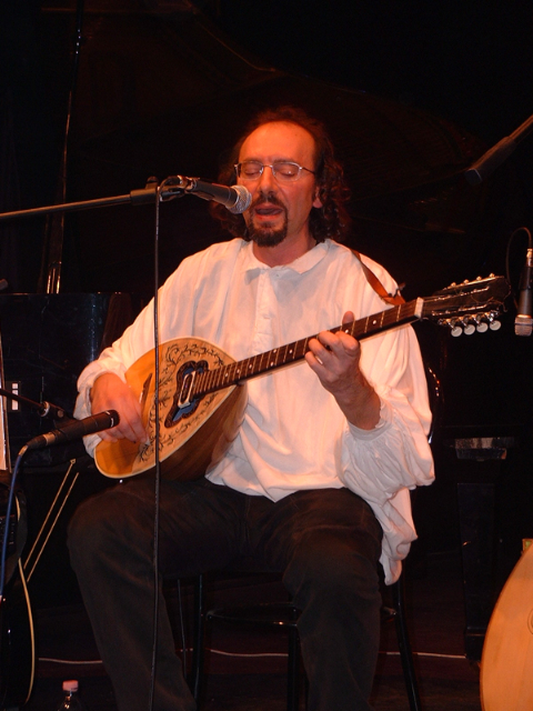 Stefano Saletti